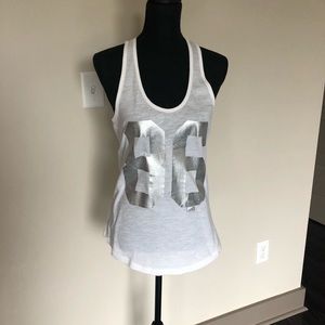 Victoria’s Secret Pink racerback tank Small